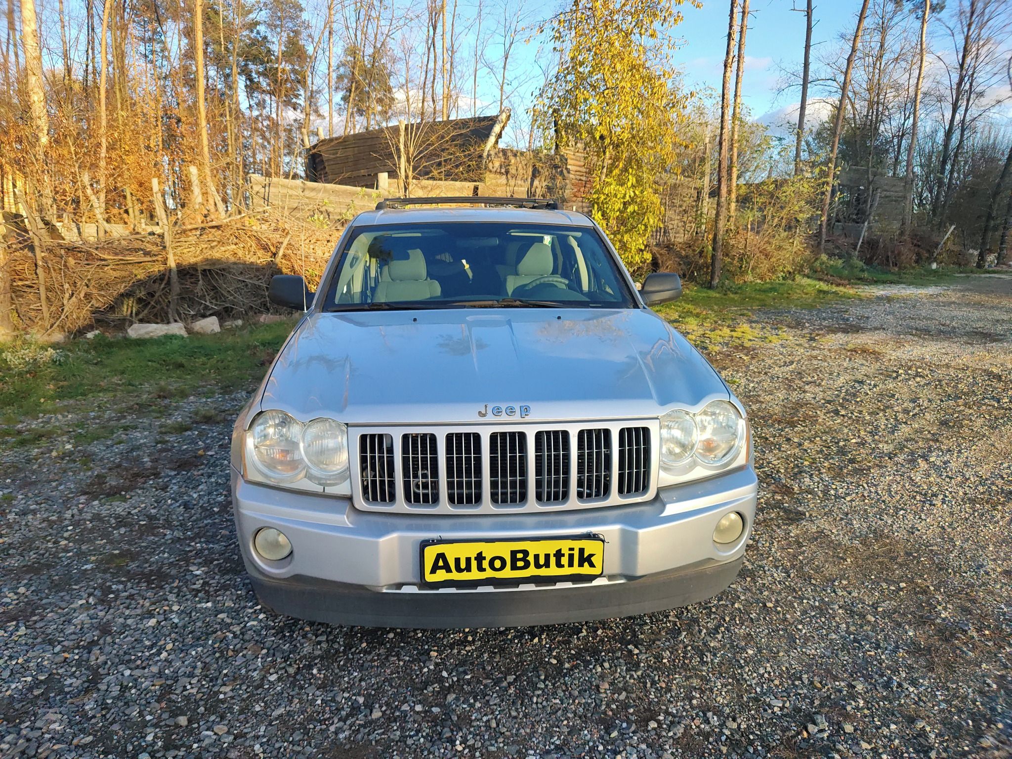 Jeep Grand Cherokee, 3,7 Laredo,LPG - fotka 2