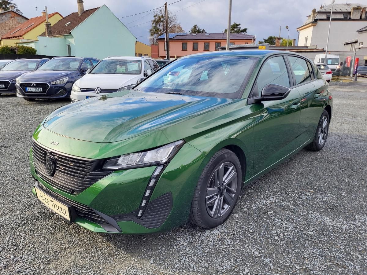 Peugeot 308, 1.5 BlueHDi 130k ACTIVE PACK