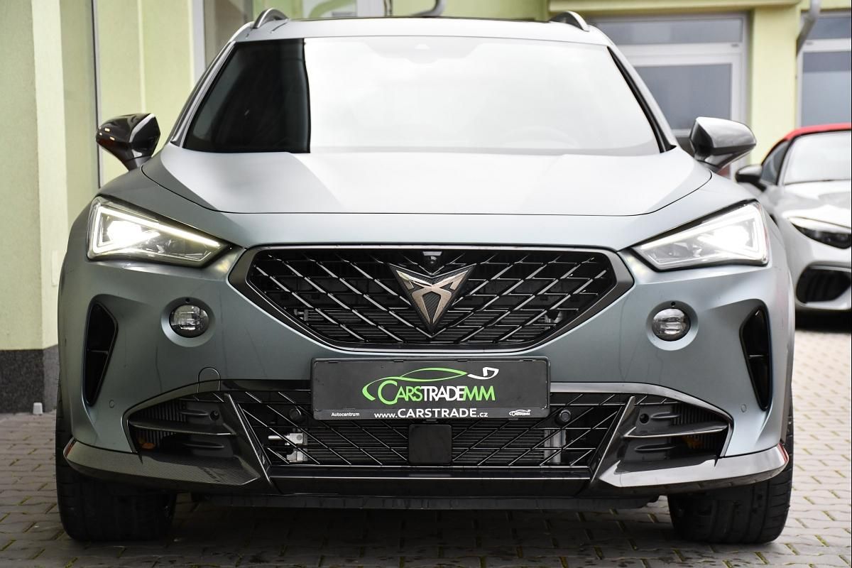 Cupra Formentor, 2.5TSi VZ5 ENCELADUS BEATS 1.M - fotka 6