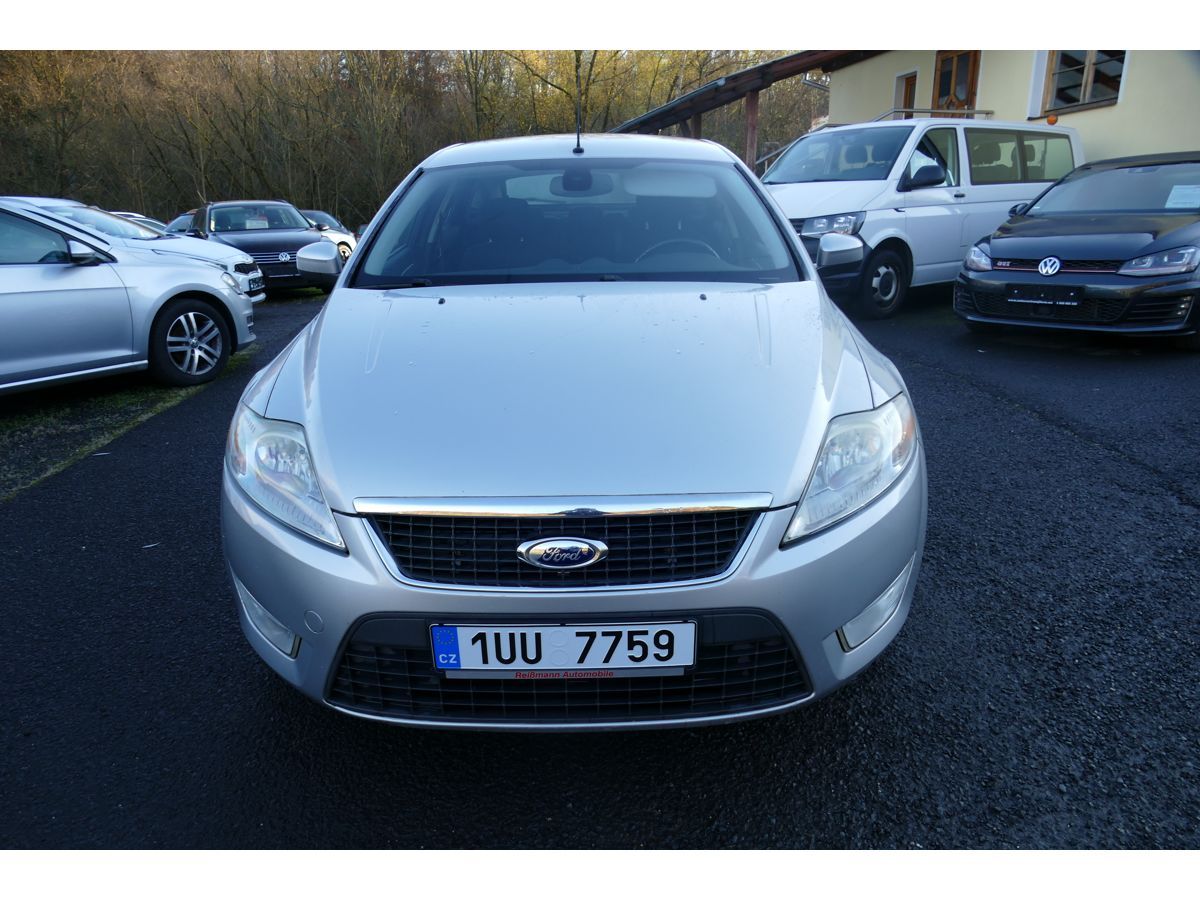 Ford Mondeo, 2,0TDCI 103KW DIGI-KLIMA - fotka 2