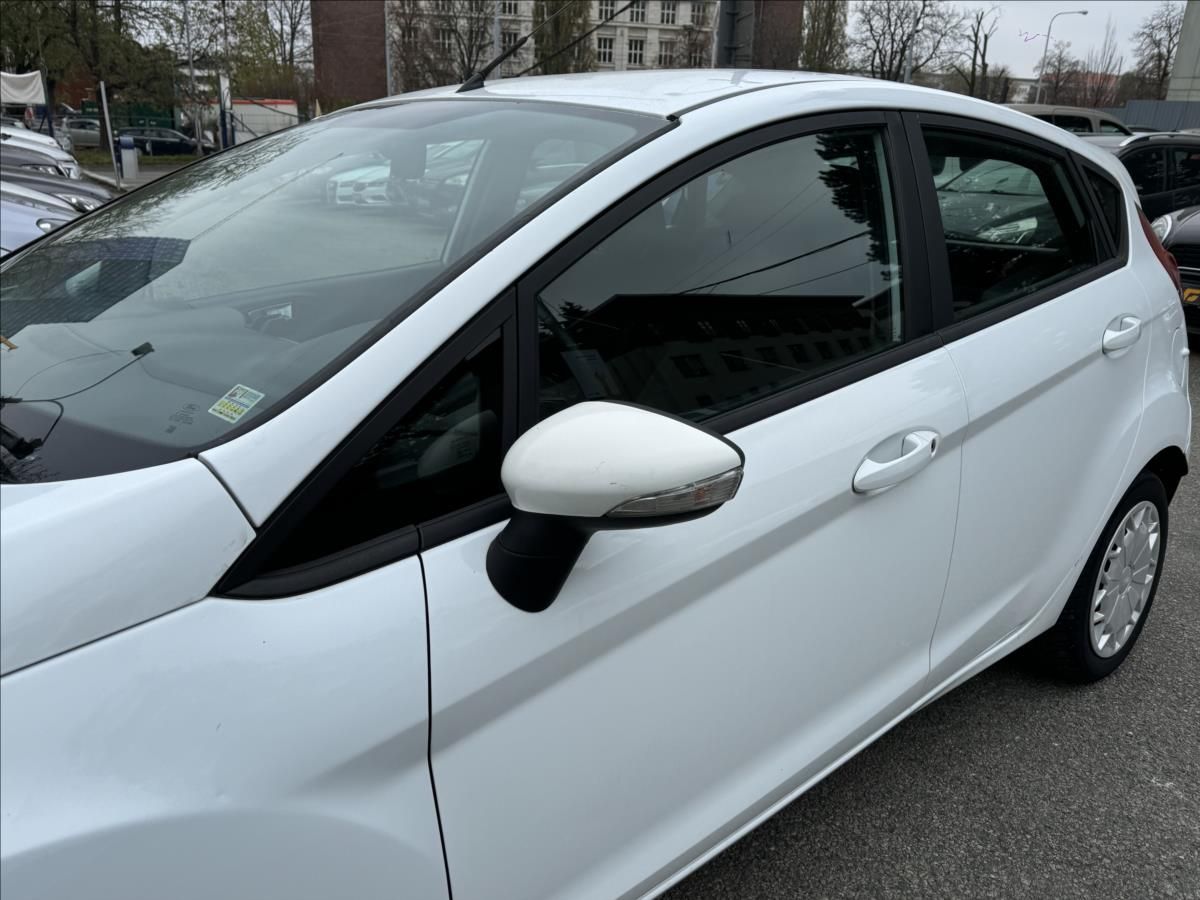 Ford Fiesta, 1,4 NOVÉ LPG+NOVE ROZVODY !! - fotka 4