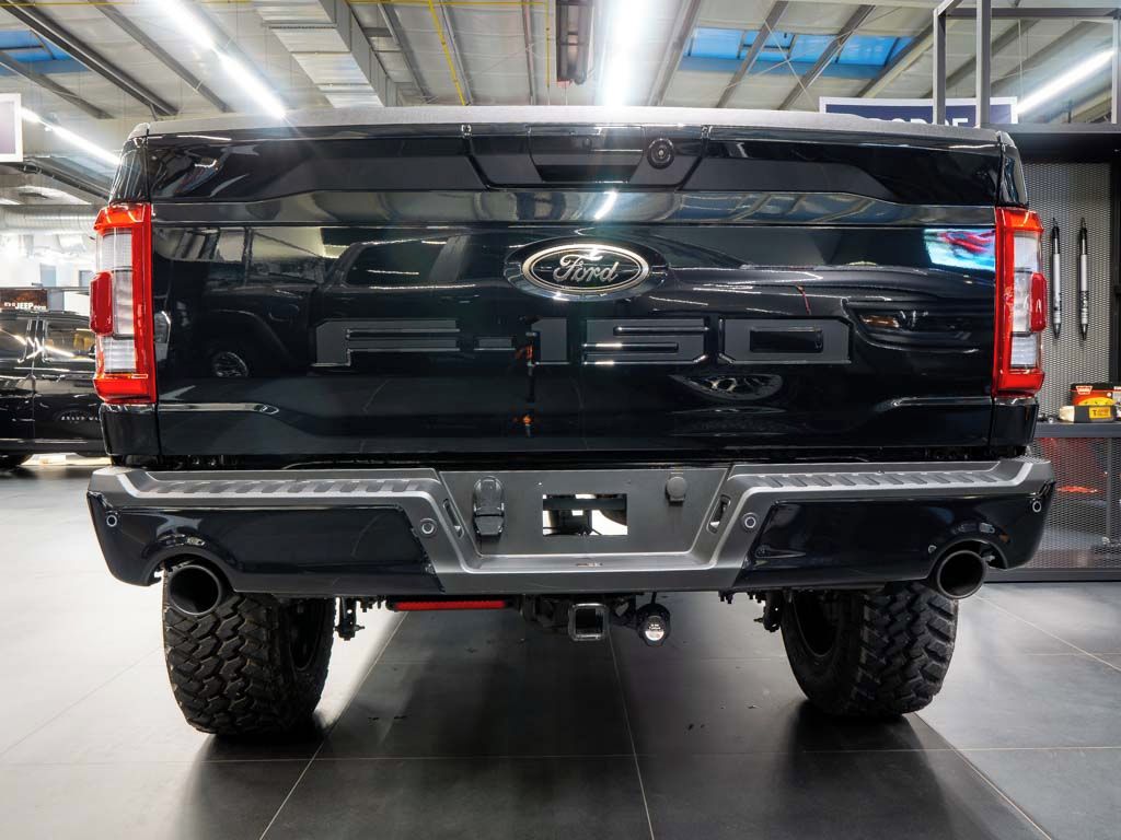 Ford F-150, 5.0 V8 Lariat 6" Lift kit - fotka 3