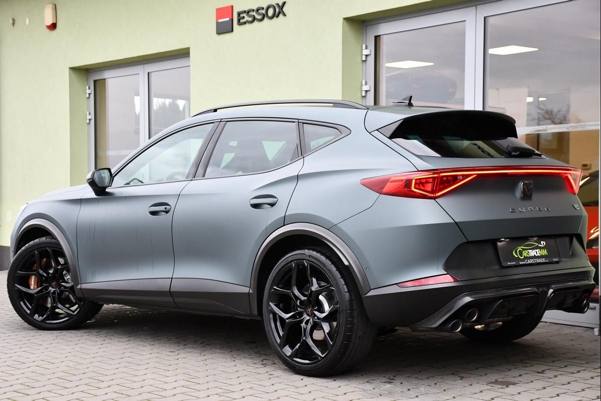 Cupra Formentor, 2.5TSi VZ5 ENCELADUS BEATS 1.M - fotka 3