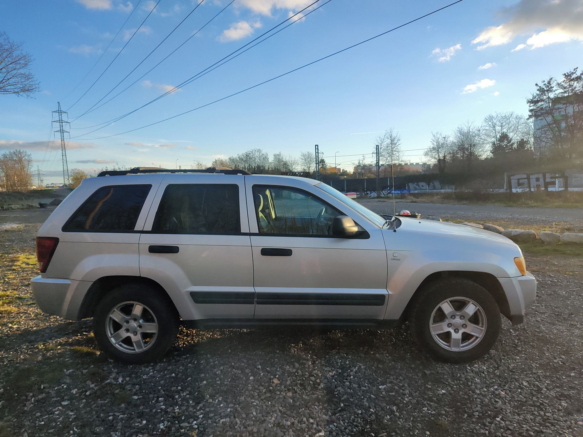 Jeep Grand Cherokee, 3,7 Laredo,LPG - fotka 4