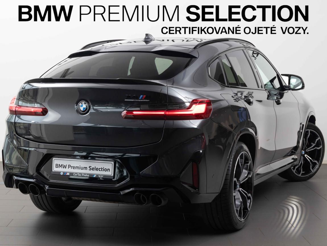 BMW X4, M Competition - fotka 5