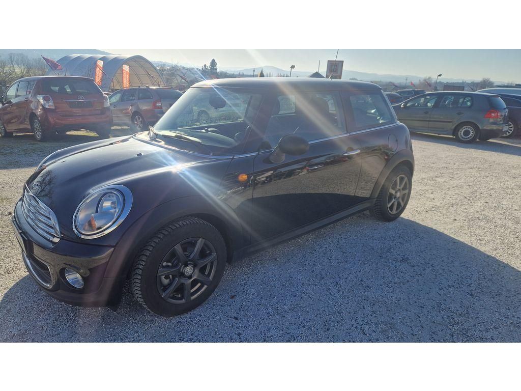 Mini One, 1,6 16V - fotka 3