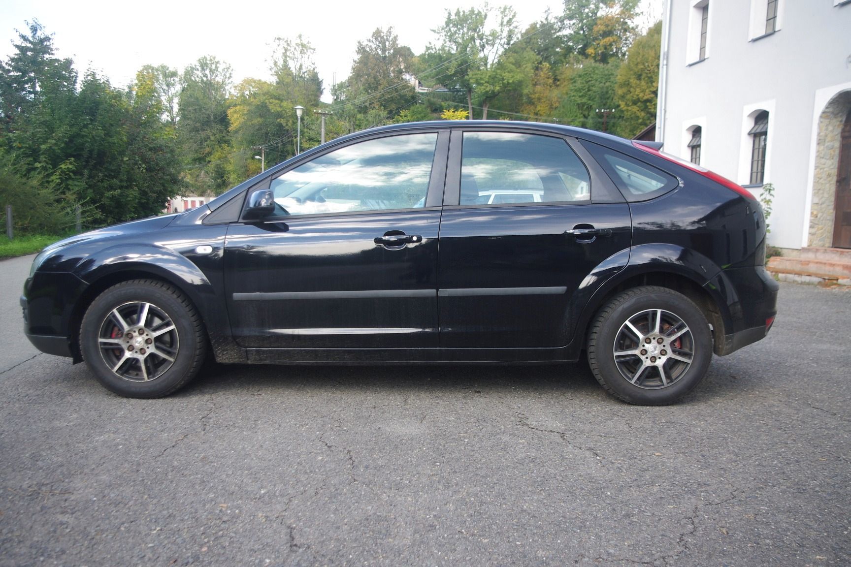 Ford Focus, 1.6 i - fotka 2