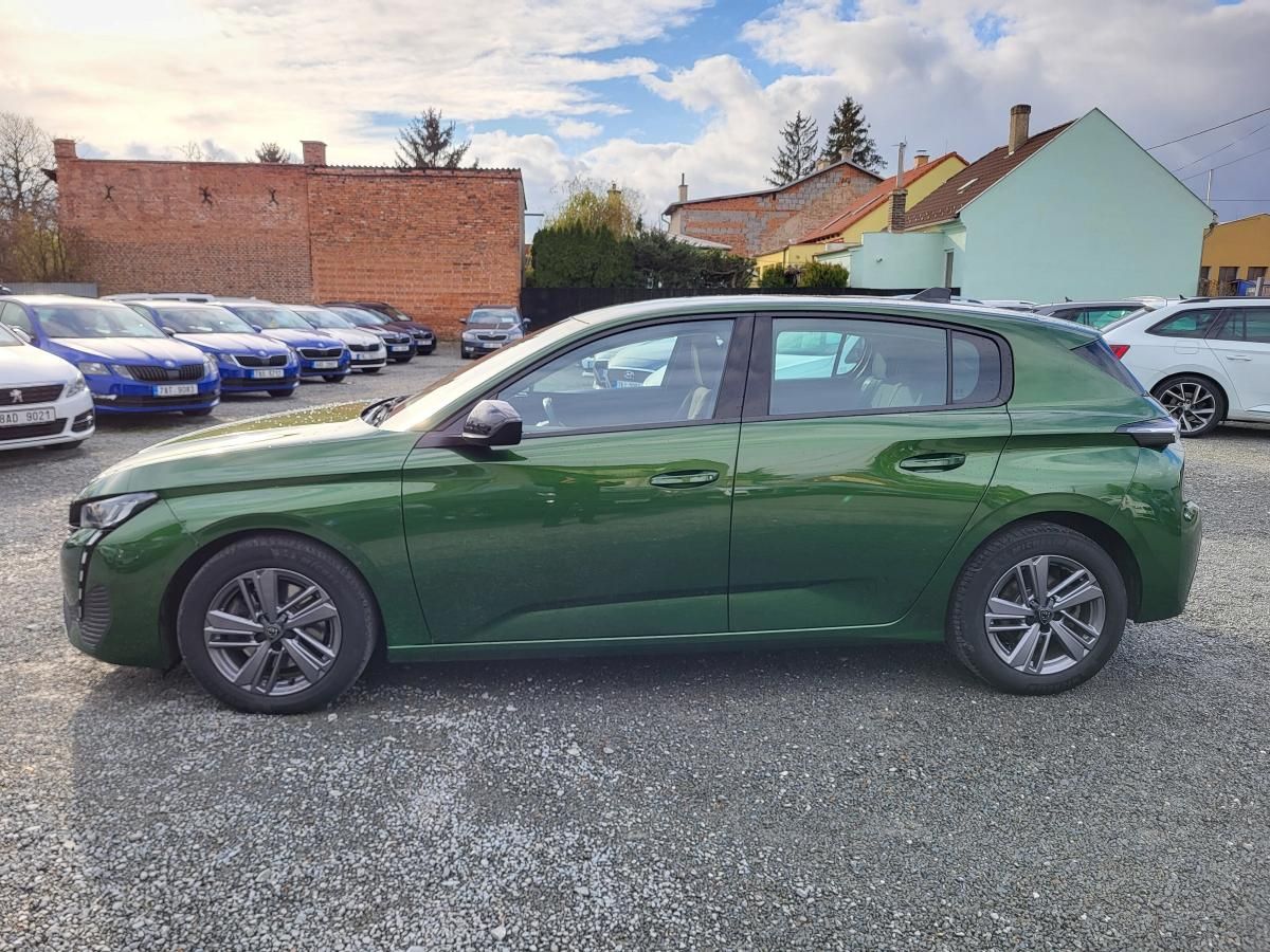 Peugeot 308, 1.5 BlueHDi 130k ACTIVE PACK - fotka 2