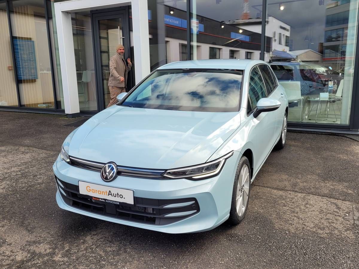Volkswagen Golf, 1.5 TSI People