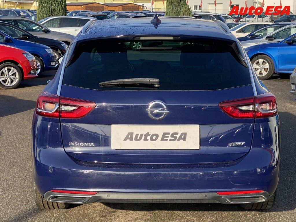 Opel Insignia, 2.0CDTi 4x4,Innovation,AT - fotka 5