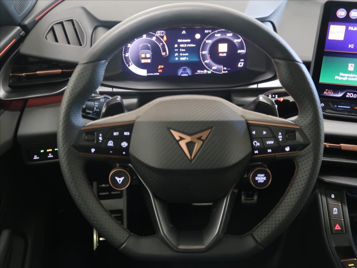 Cupra Terramar, 2,0 TSi 265k MATRIX VZ DSG - fotka 5