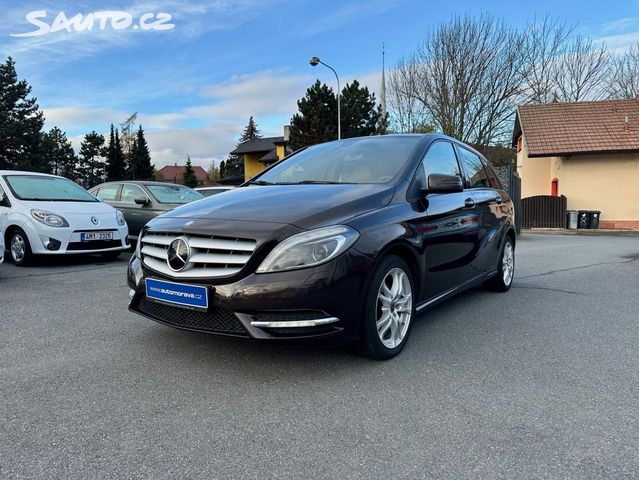 Mercedes Třída B