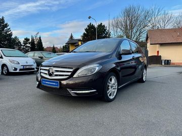 B 180 CDI AUT - CZ -