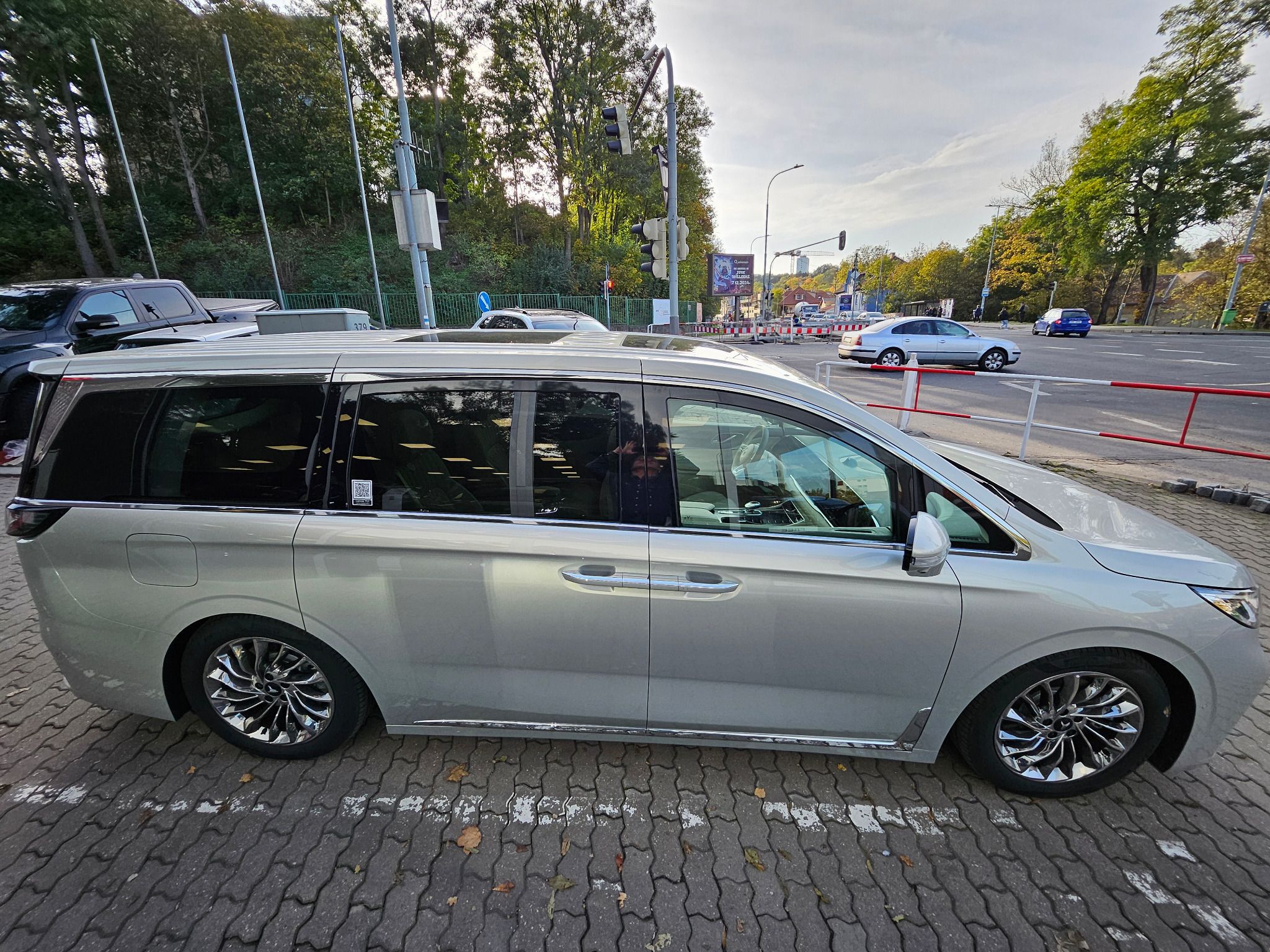 Voyah, VOYAH DREAM PHEV 4x4 - fotka 6