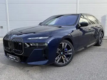 BMW i7, M70 xDrive