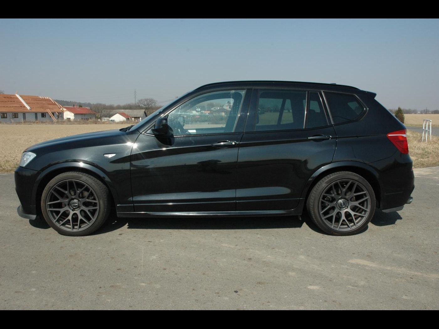 BMW X3, M-packet 35i (8 rychlosti) - fotka 2