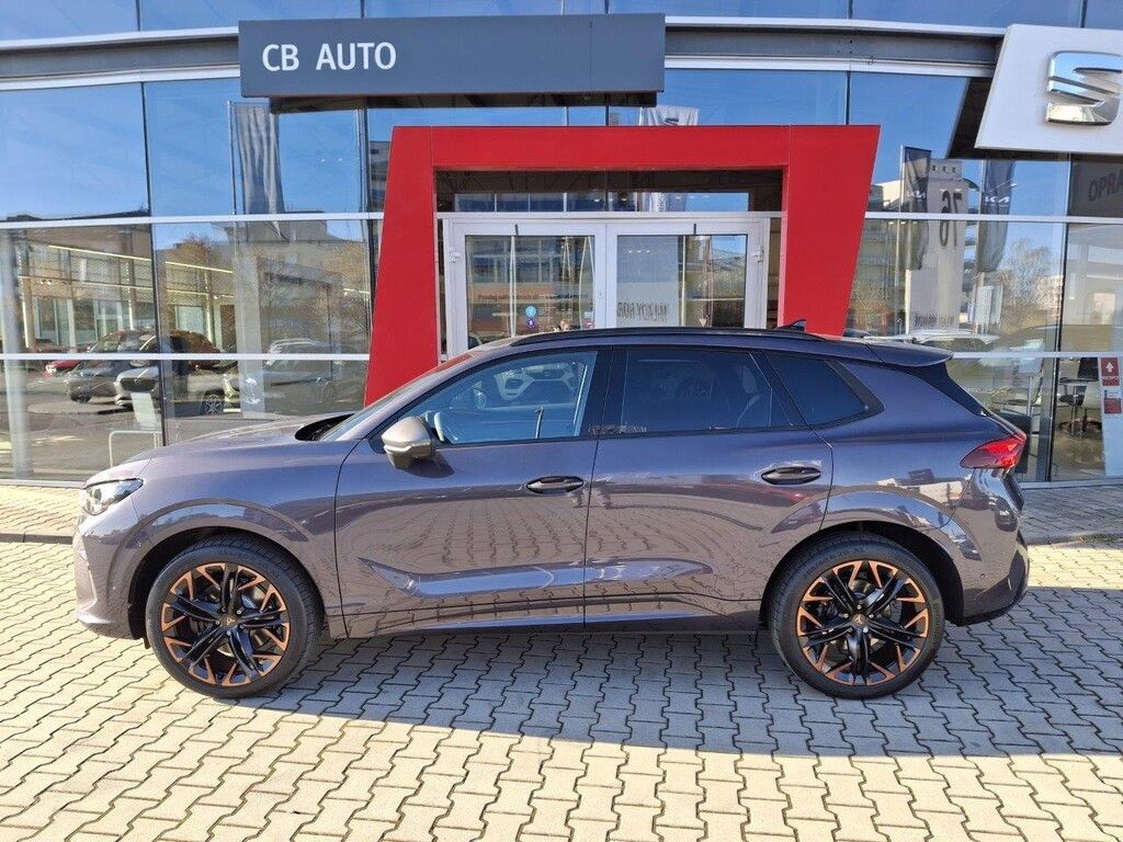Cupra Terramar, 2.0TSI 195kW 4WD DSG - fotka 3