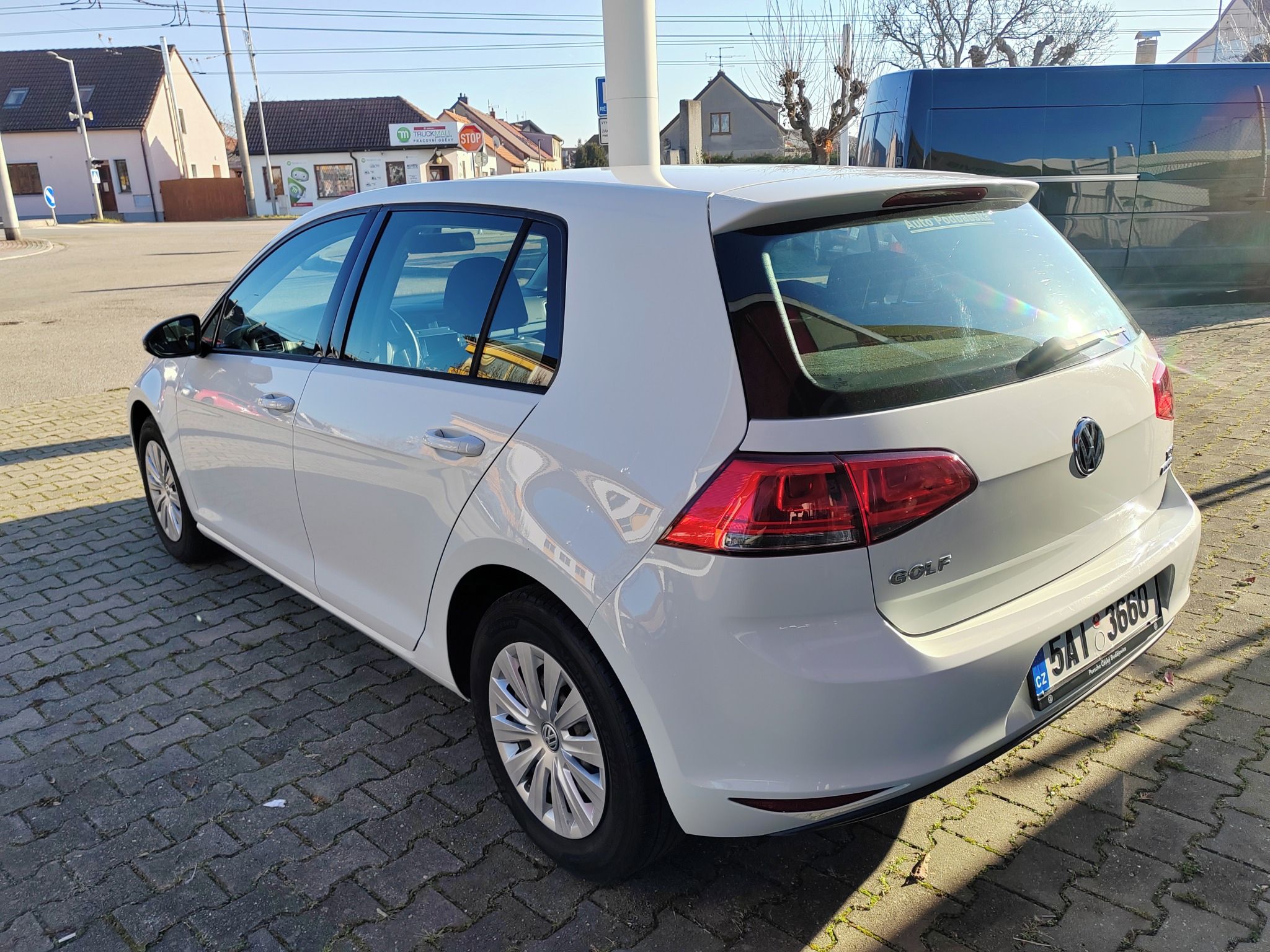 Volkswagen Golf, 1.2TSI, 63KW,Manuál CZ - fotka 4