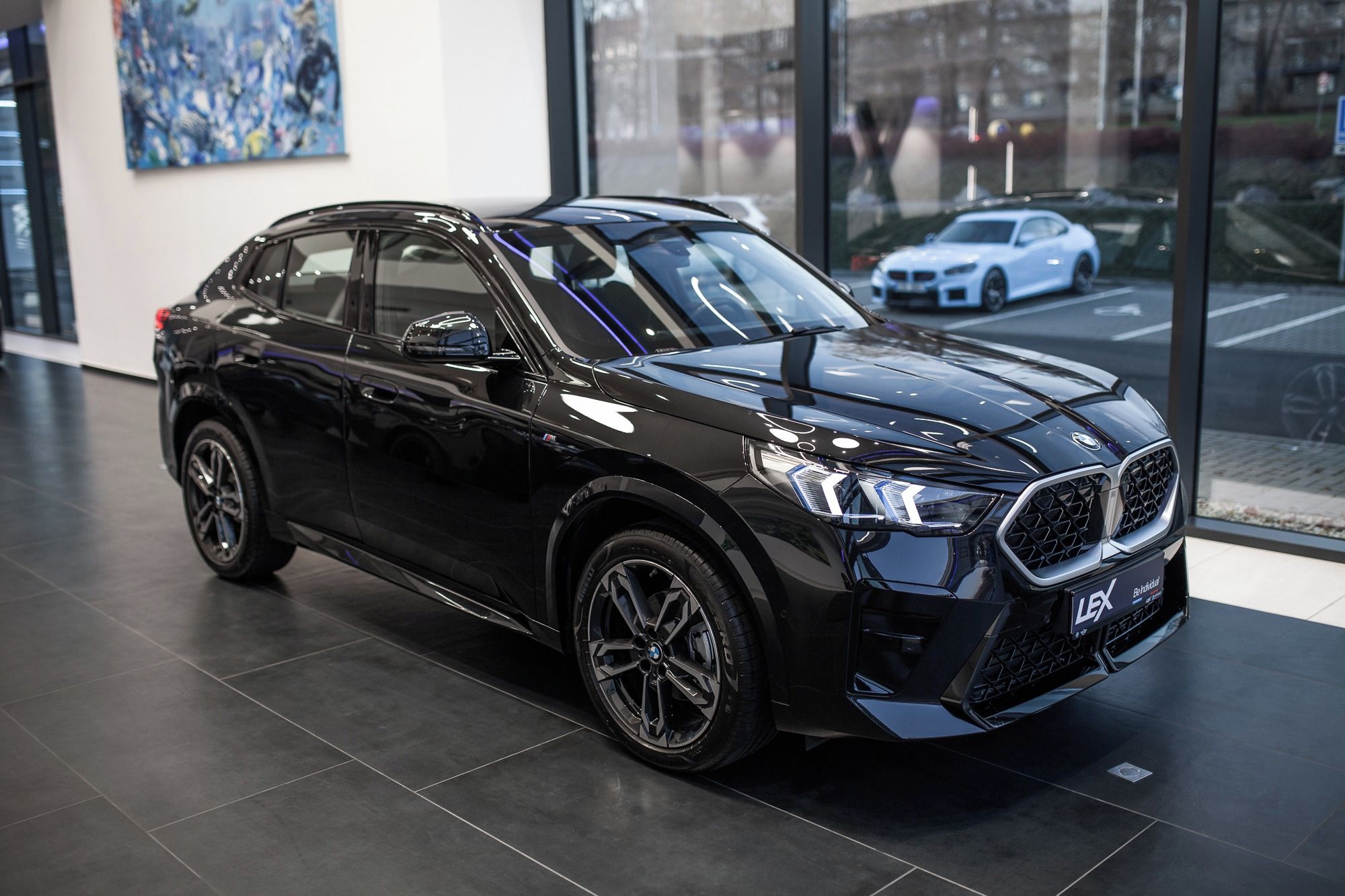 BMW X2, sDrive18d