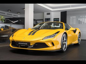 F8 Spider/Gaillo Triplo Strato
