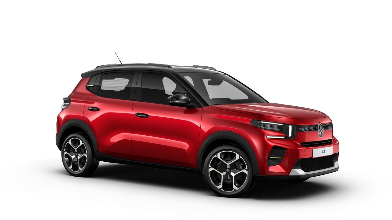 Citroën C3, C3 PLUS TURBO 100 S&S MAN6 - fotka 4