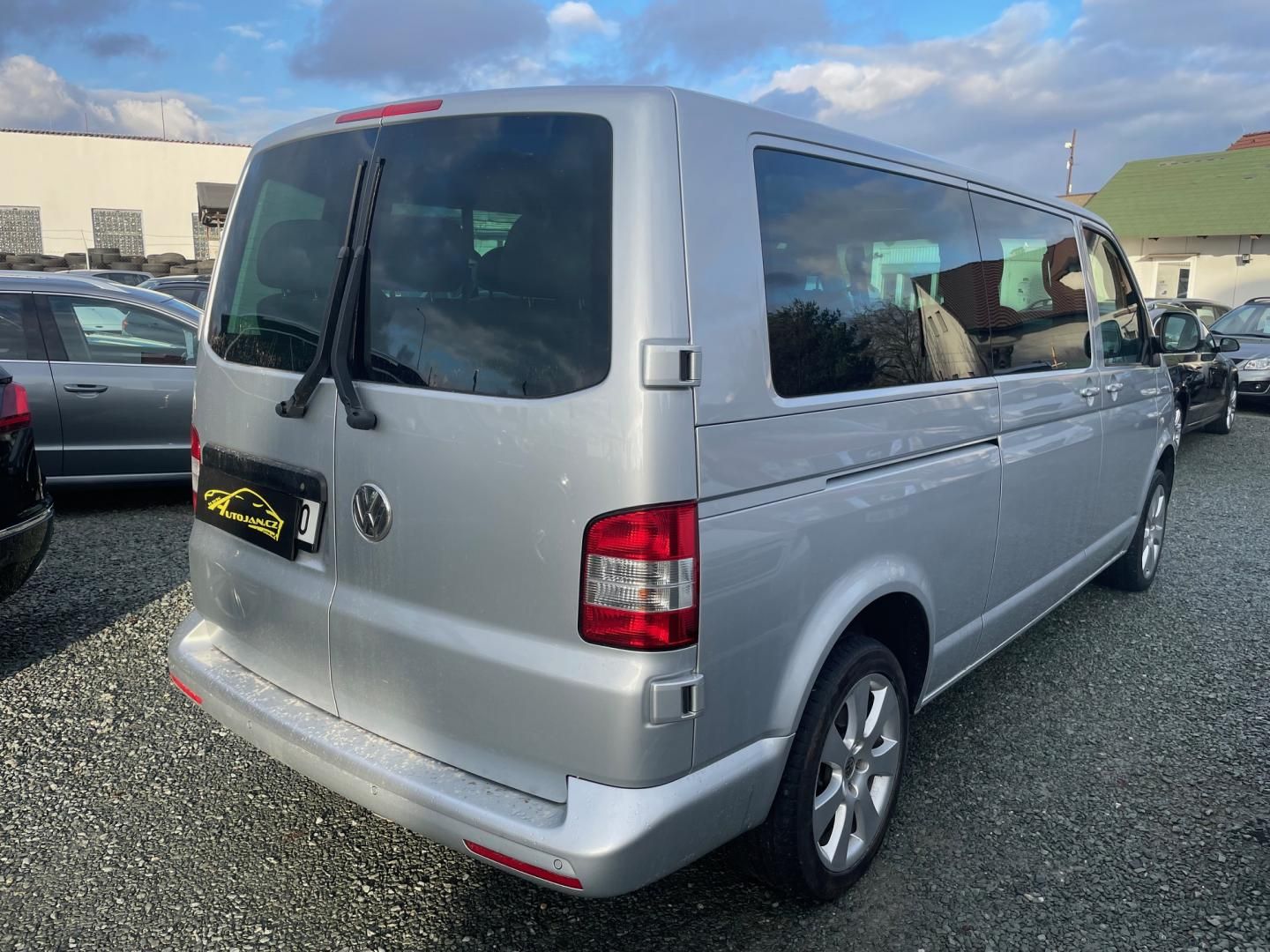 Volkswagen Caravelle, 2.0 TDI DSG LONG WEBASTO - fotka 4