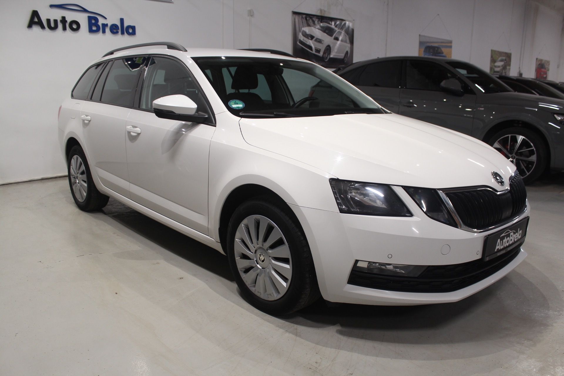 Škoda Octavia, 2.0TDI 110kW Navi Model 2021 - fotka 3