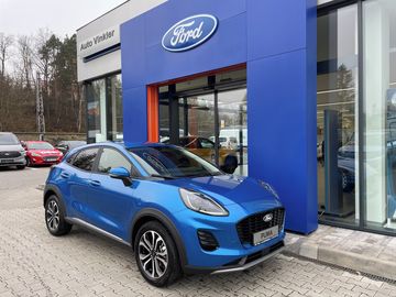 Titanium 1.0 EcoBoost 92kW MAN