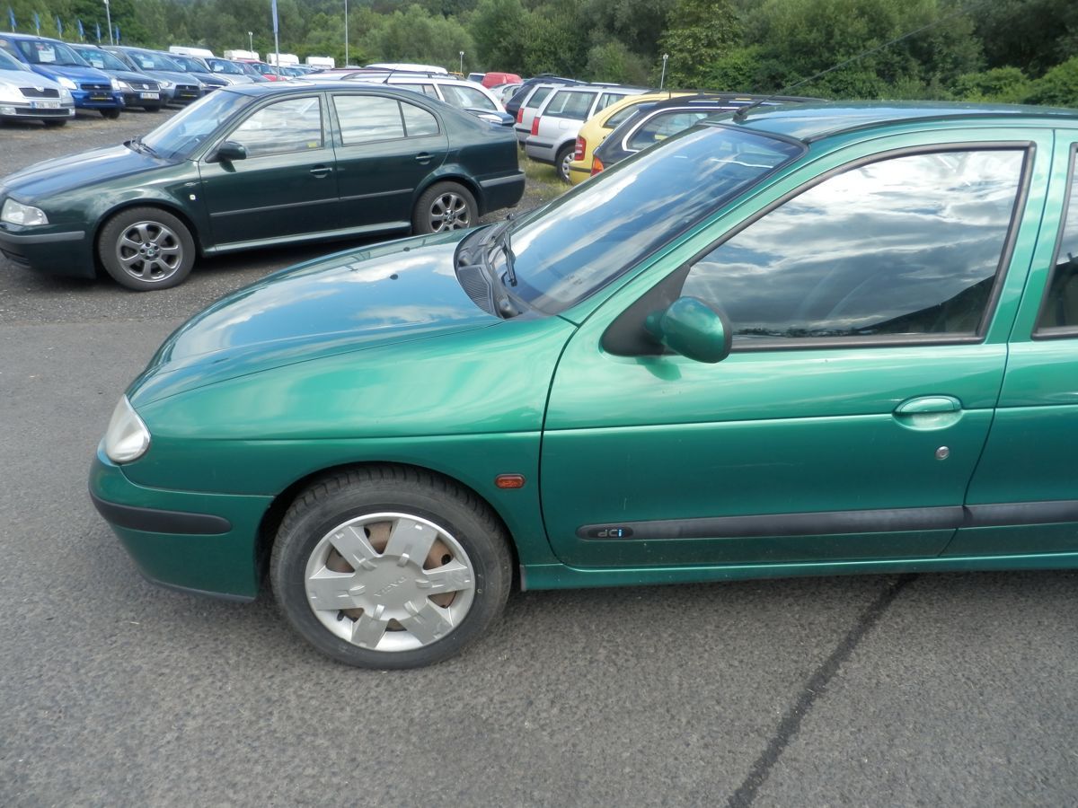 Renault Mégane, Megane 1,9DCI KLIMA - fotka 4