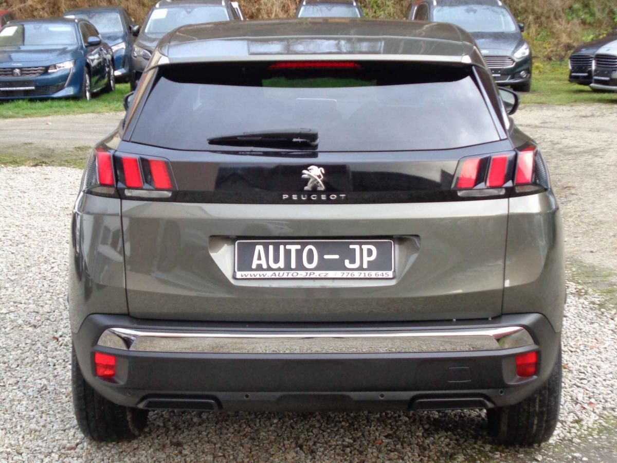 Peugeot 3008, HDI-96 17ALU VIRTUAL  PDC NAVI - fotka 5