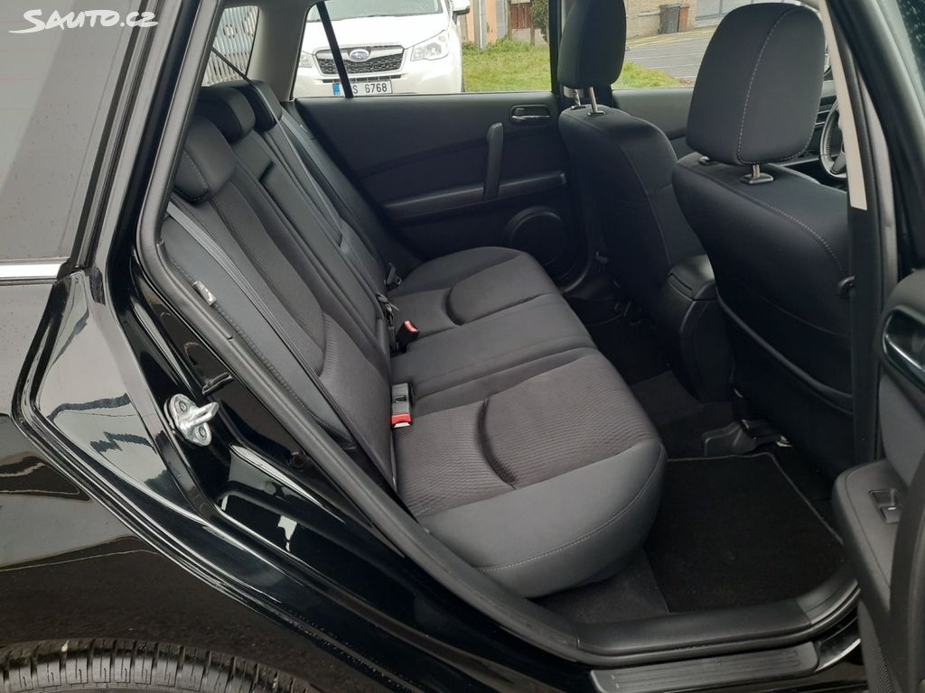 Mazda 6, 1,8, SERVISKA, PKNÝ STAV