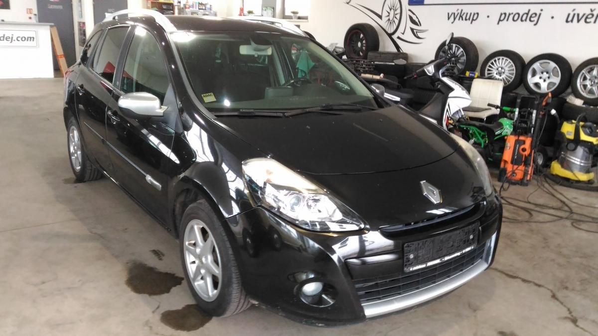 Renault Clio, 1,2TCE,76KW,AUT.KLIMA,ALU,NAVI