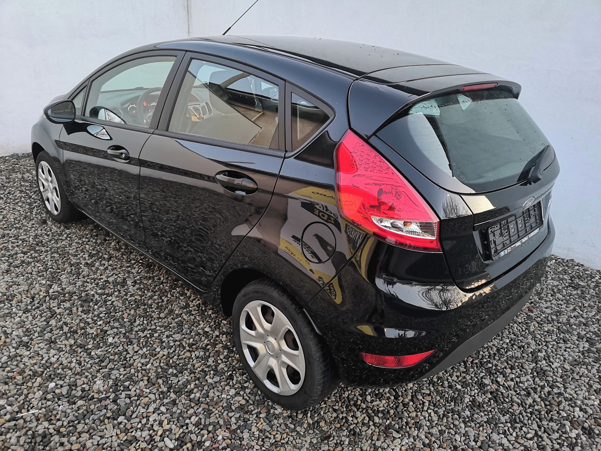Ford Fiesta, 1.25i 44kW Klima - fotka 2