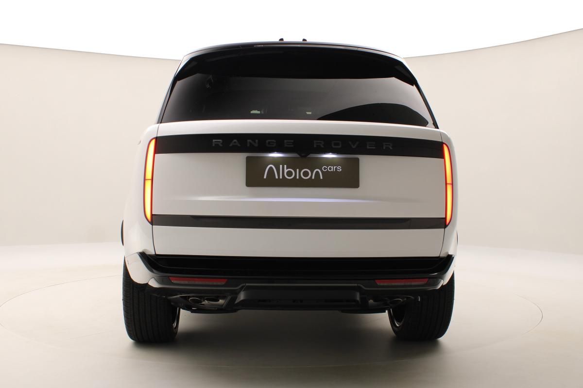 Land Rover Range Rover, P530 AUTOBIOGRAPHY LWB - fotka 4