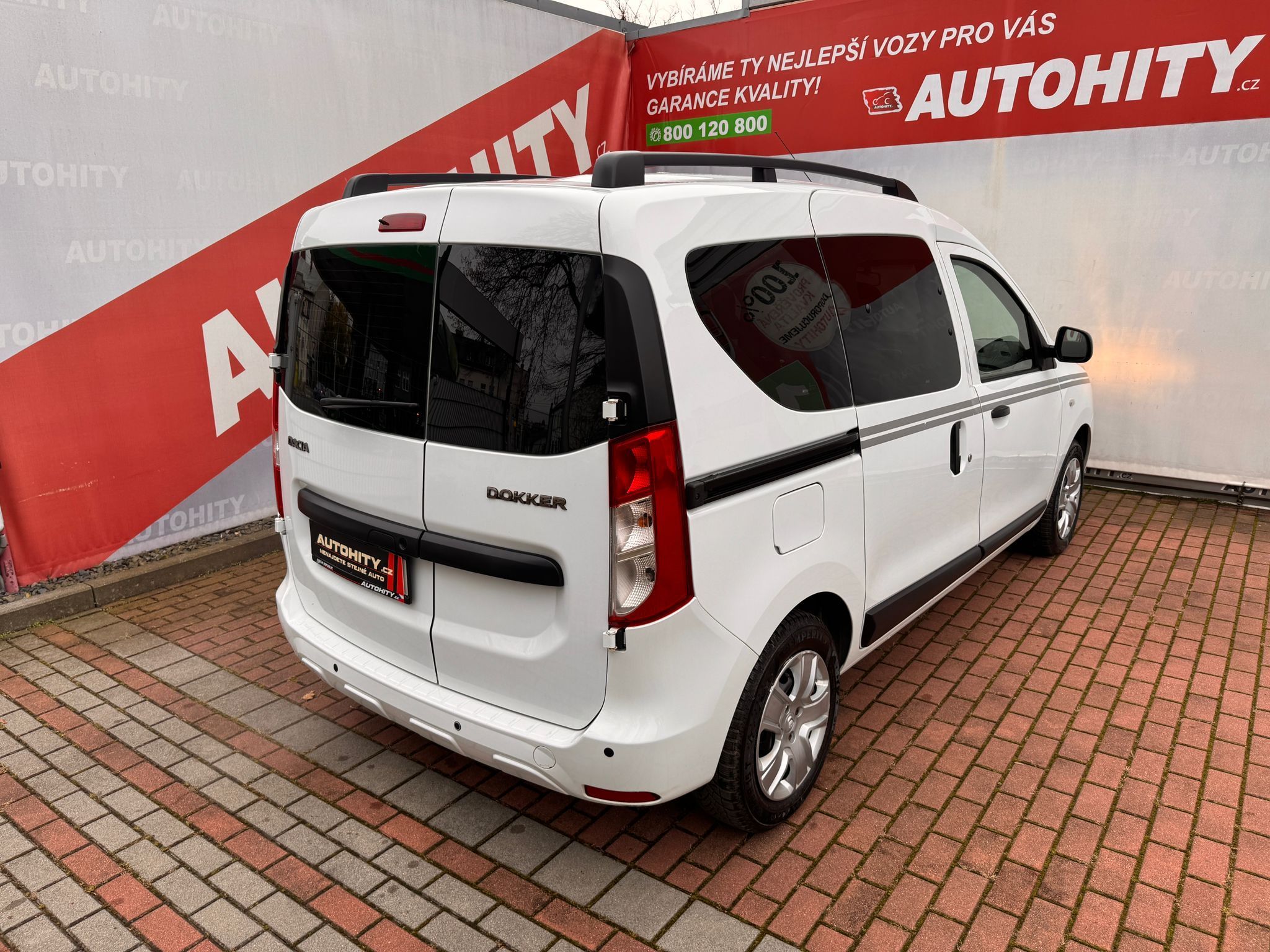 Dacia Dokker, 1.3 TCe Ambiance+, ČR, 1.Maj - fotka 6