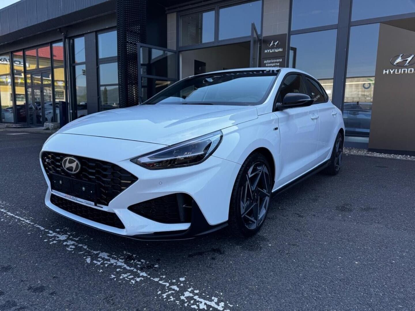 Hyundai i30, 1.5 _ kW