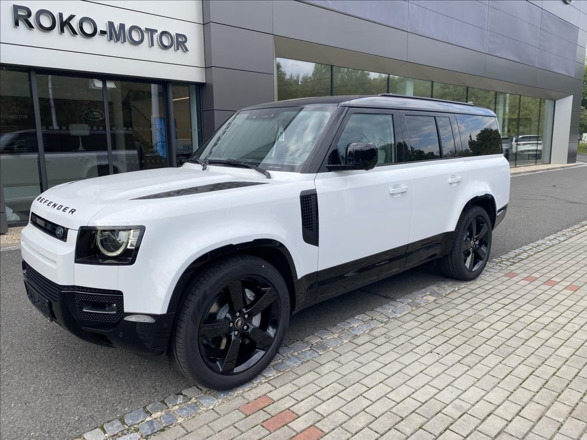 Land Rover Defender, 3,0 130 X-Dynamic SE D300 - fotka 2