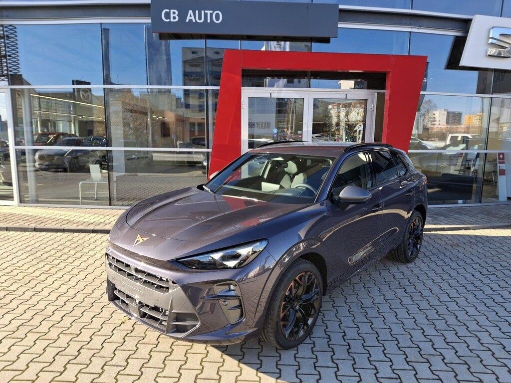 Cupra Terramar, 2.0TSI 195kW 4WD DSG