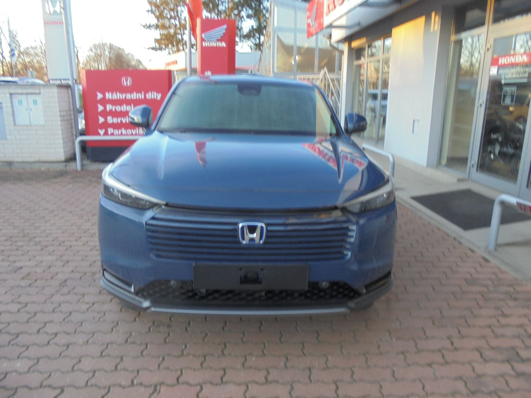 Honda HR-V, 1.5e:HEV ELEGANCE 2026 - fotka 5