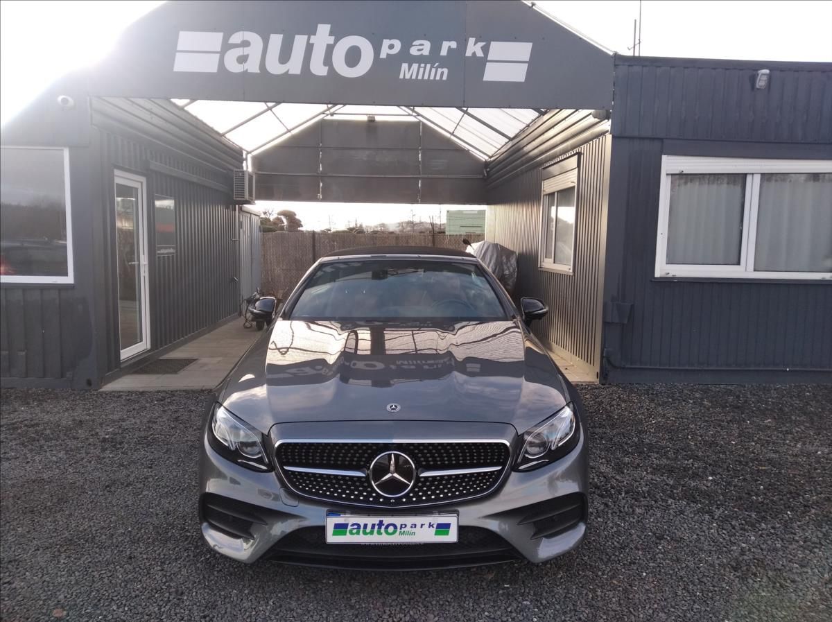 Mercedes-Benz Třídy E, 3,0 E450 Avantgarde DPH ,3 dny - fotka 2
