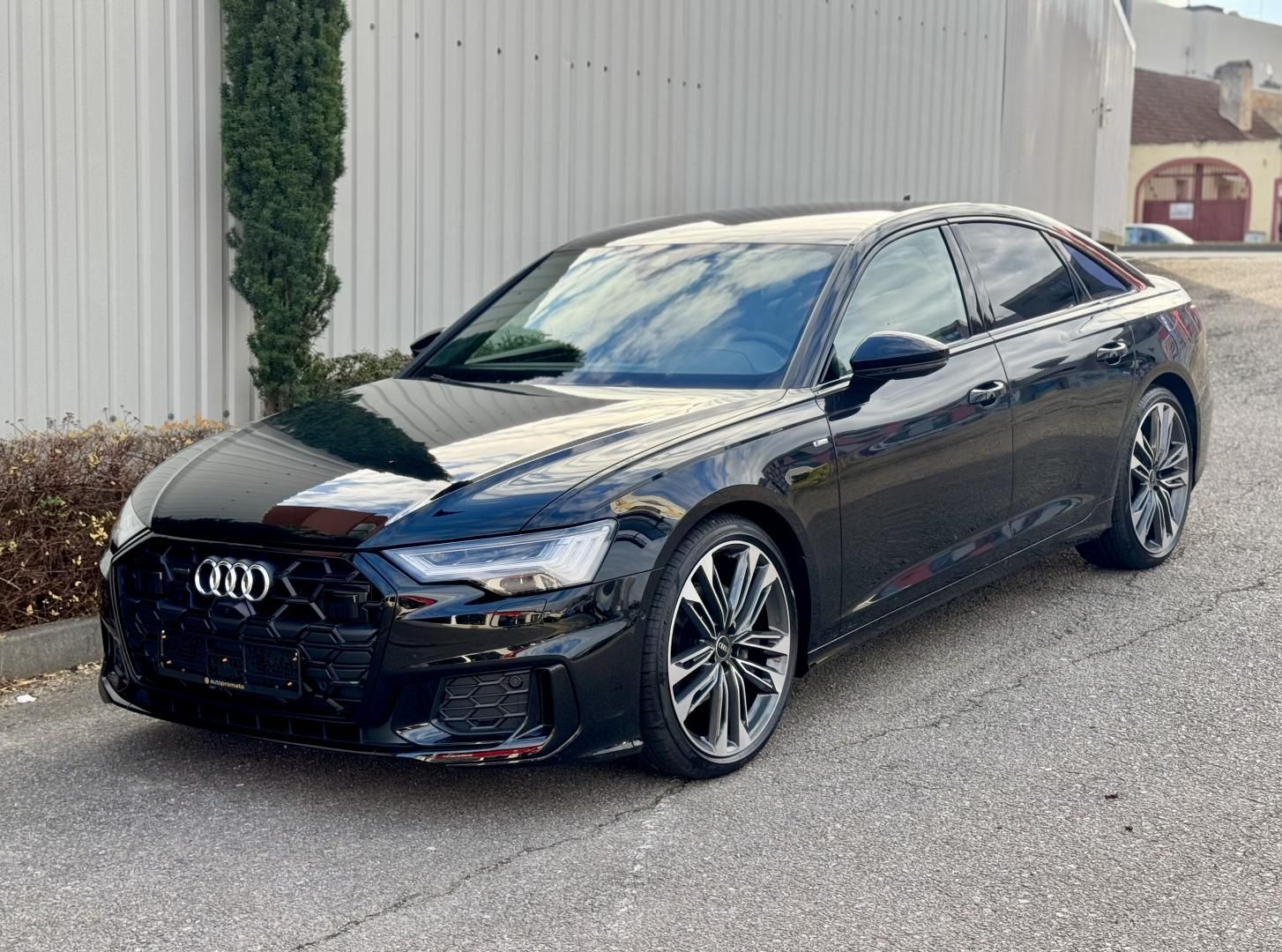 Audi A6, 40 TDI quattro S-LINE PC 2.200