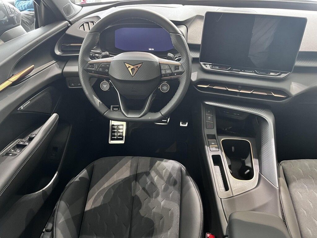 Cupra Terramar, 2.0TSI 195kW 4WD DSG - fotka 6