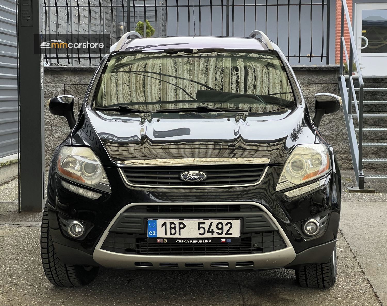 Ford Kuga, 2.0 CRDi, 4x4, PANORAMA - fotka 2
