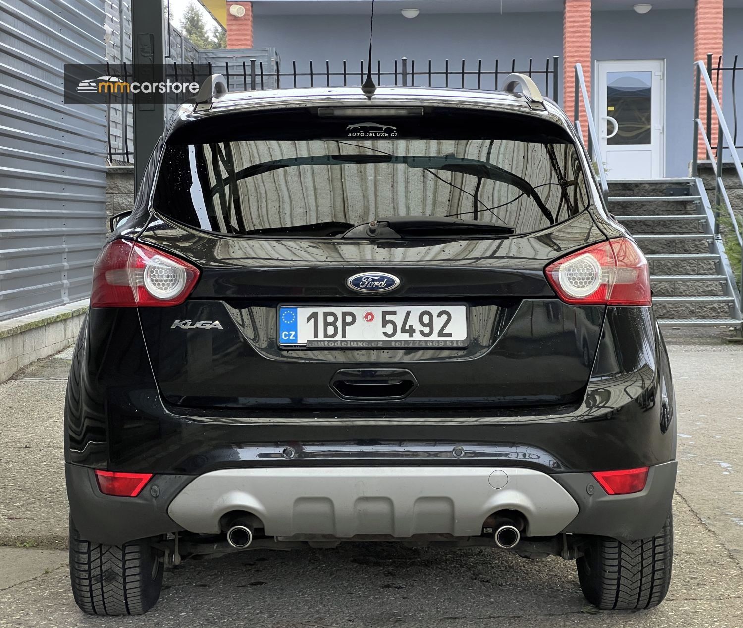 Ford Kuga, 2.0 CRDi, 4x4, PANORAMA - fotka 6