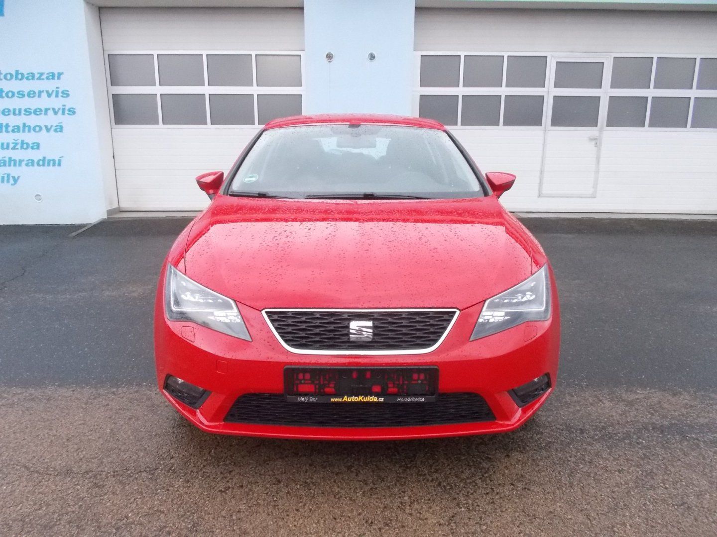 Seat Leon, 1,4 TSi - fotka 2
