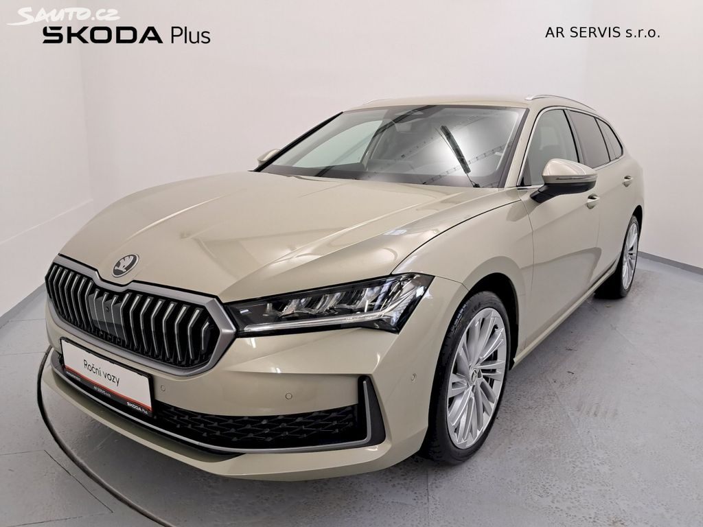 Škoda Superb, COMBI SELECTION, 1.5TSI/ 110kW