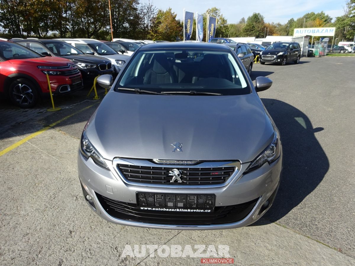 Peugeot 308, 1,6 HDI,GARANCE KM, GT line - fotka 2