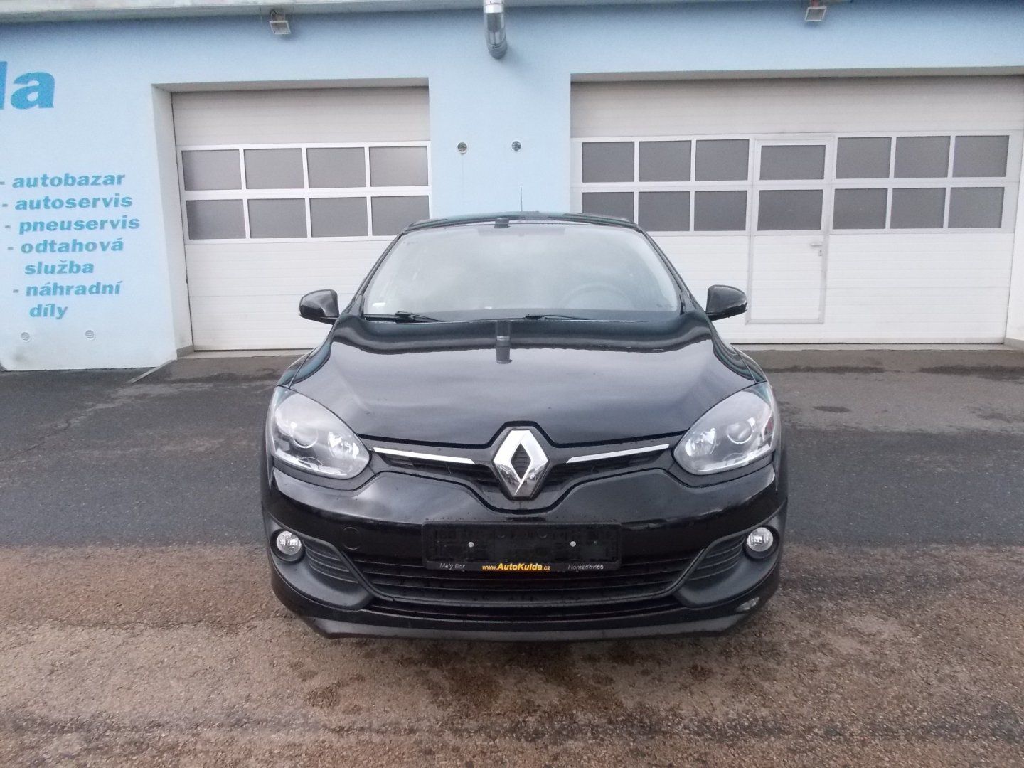 Renault Mégane, 1,6i 16V - fotka 2
