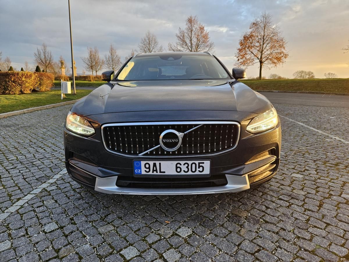 Volvo V90, CROSS COUNTRY, DPH, TOP STAV - fotka 3