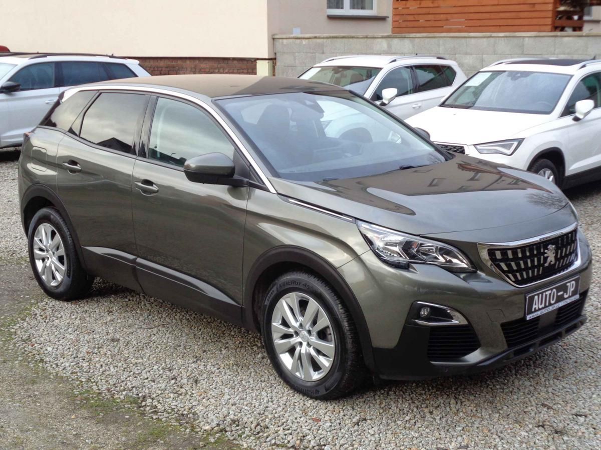 Peugeot 3008, HDI-96 17ALU VIRTUAL  PDC NAVI - fotka 2